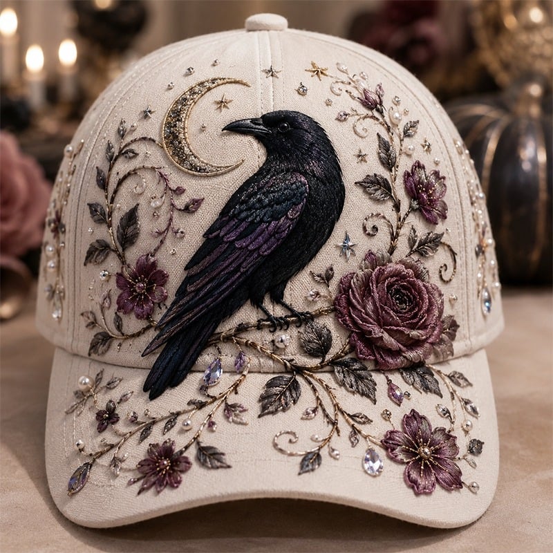 Halloween Printed Cap