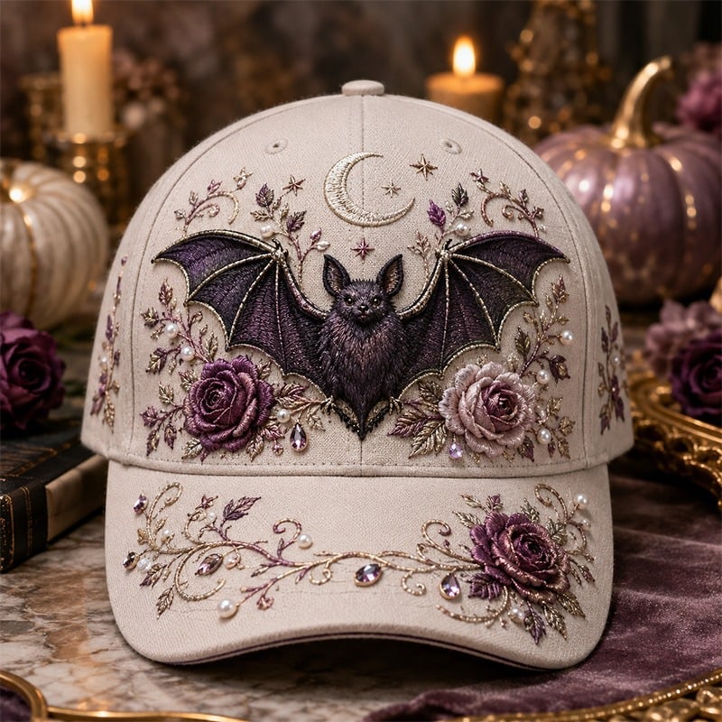 Halloween Printed Cap