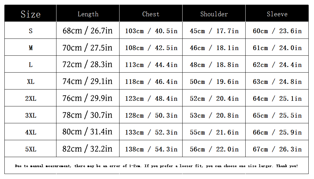 Casual Windproof Matching Set