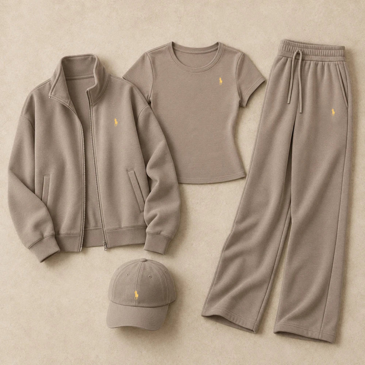 Womens Everyday Comfort Suit