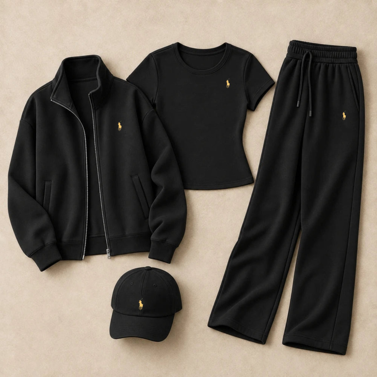 Womens Everyday Comfort Suit