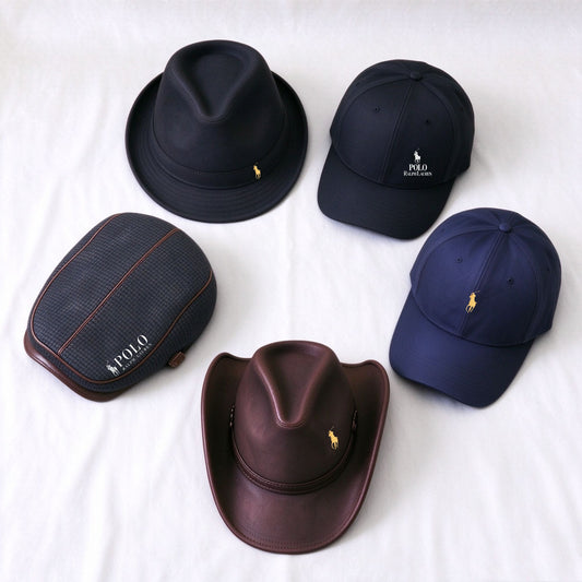 Men’s Multi-Style Hat Collection
