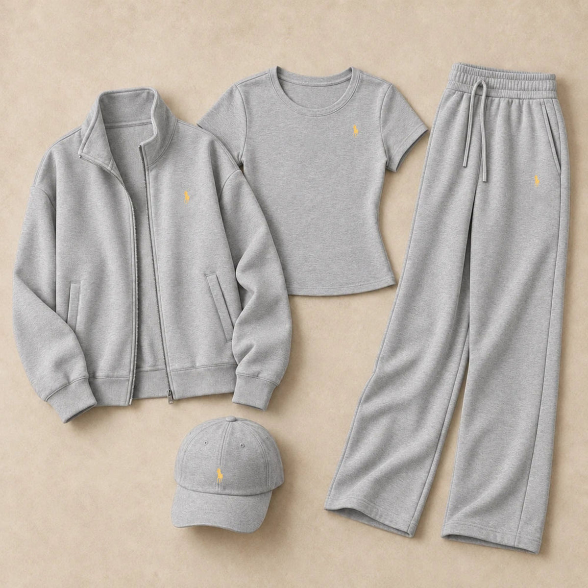 Womens Everyday Comfort Suit