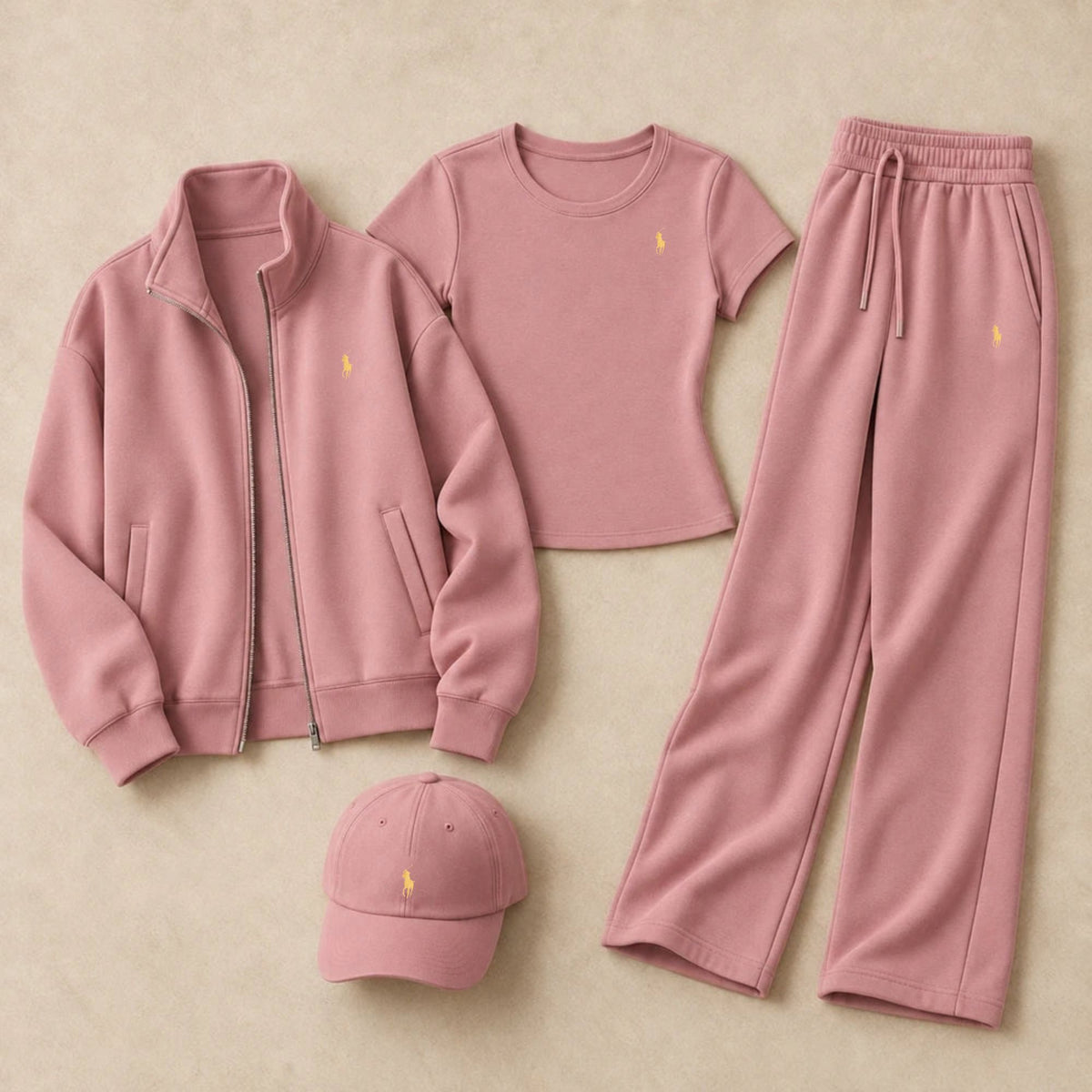 Womens Everyday Comfort Suit