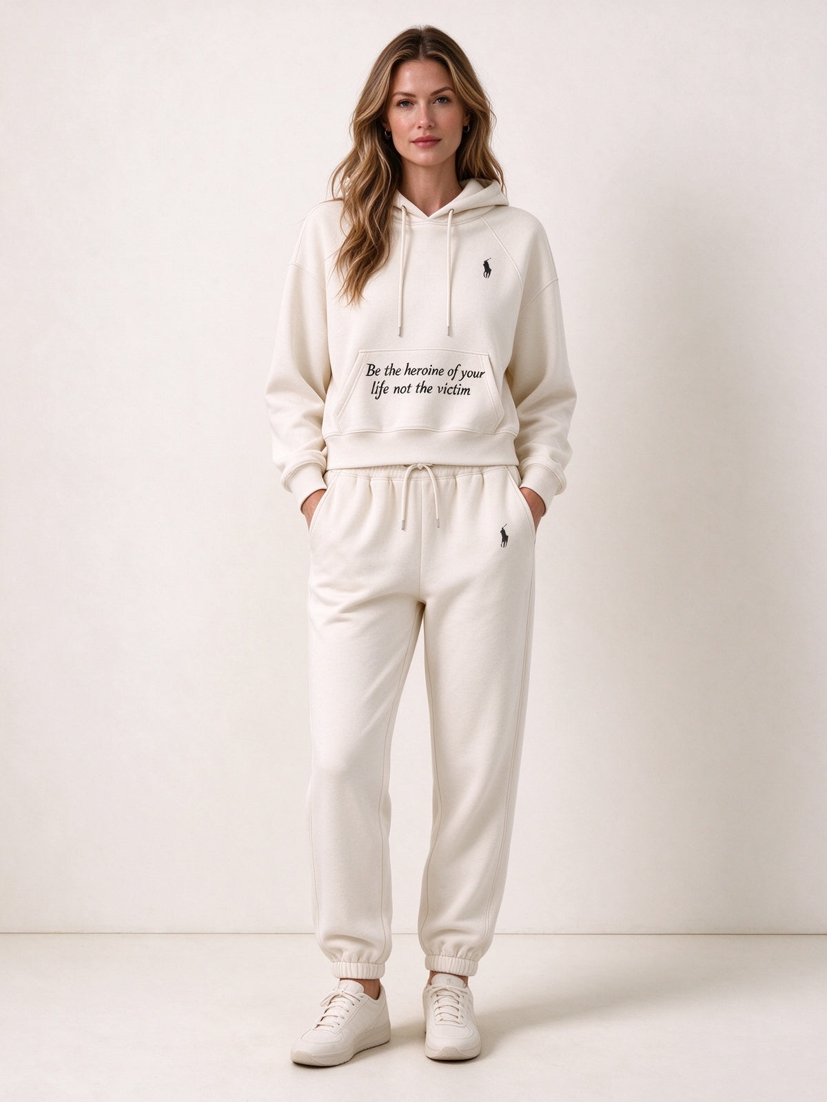 Women’s 3-Piece Heroine Loungewear Set