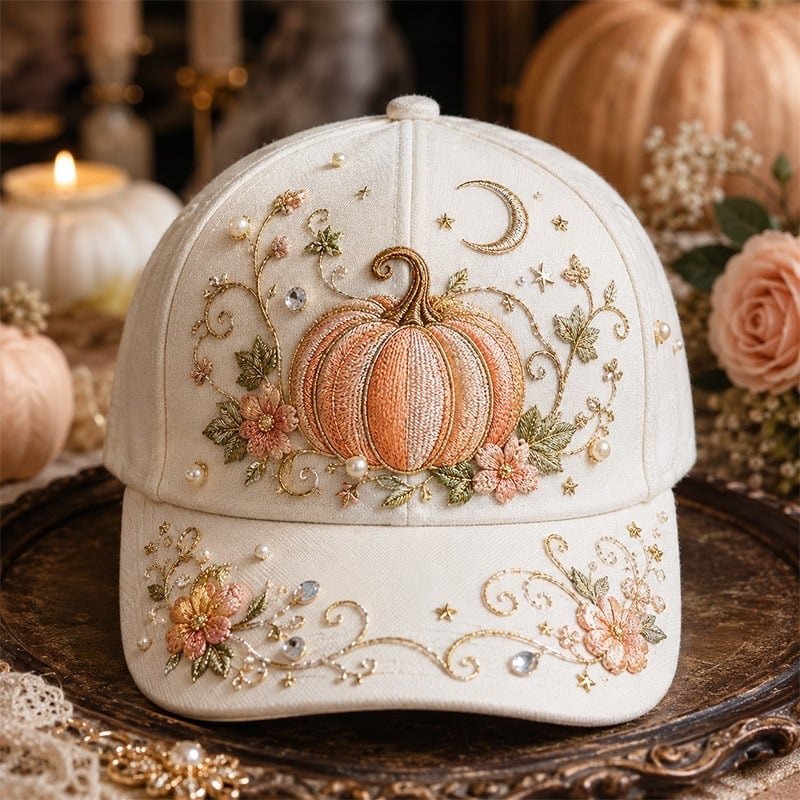 Halloween Printed Cap