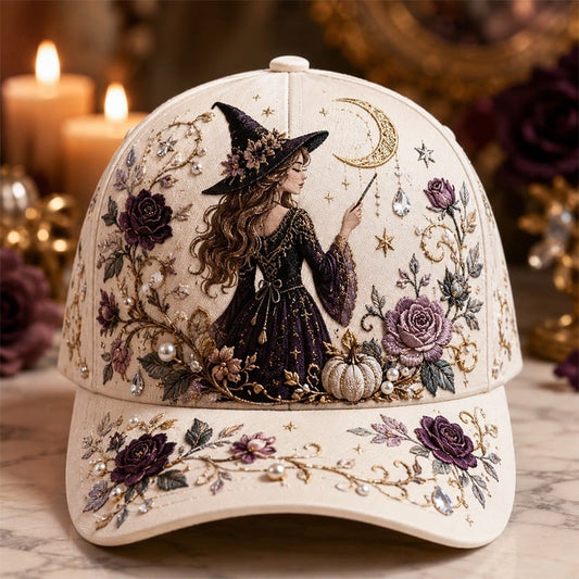 Halloween Printed Cap